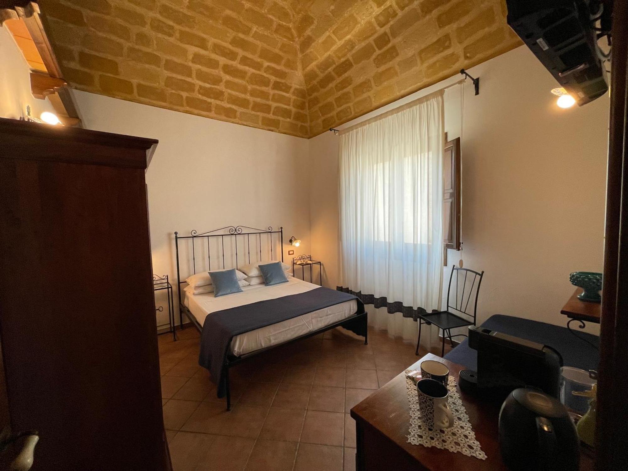 Ai Dammusi Rooms ซานวิโต โลคาโป ภายนอก รูปภาพ