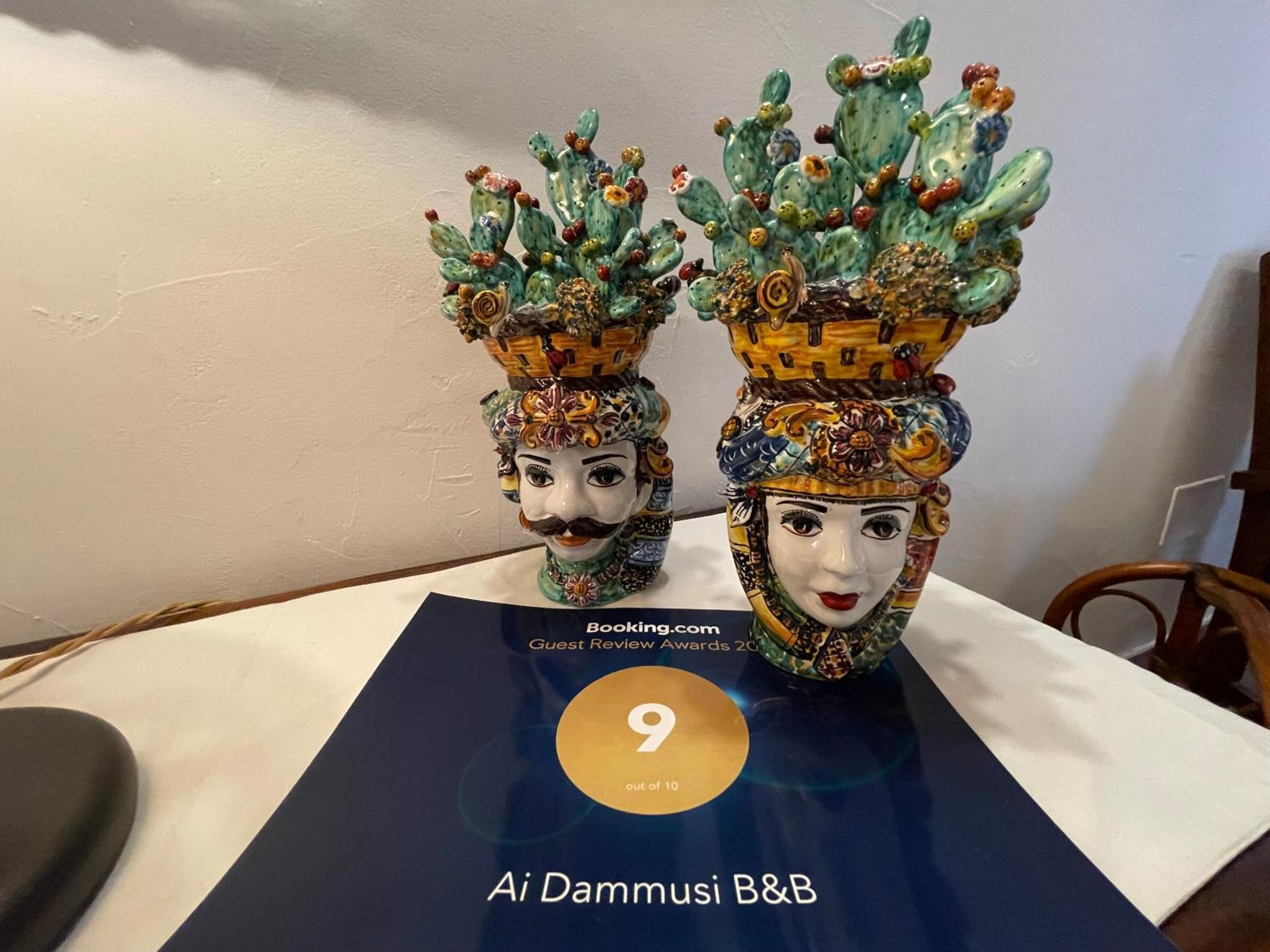Ai Dammusi Rooms ซานวิโต โลคาโป ภายนอก รูปภาพ