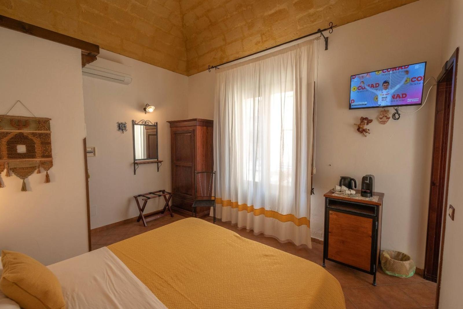 Ai Dammusi Rooms ซานวิโต โลคาโป ภายนอก รูปภาพ